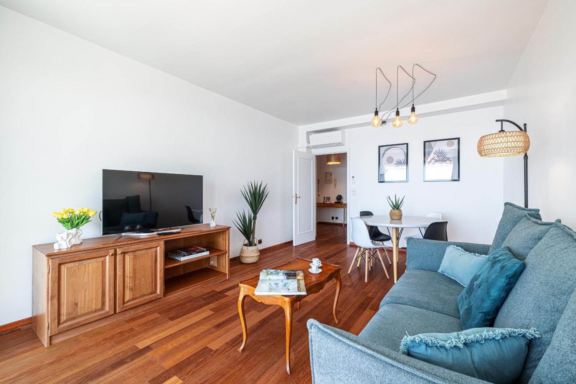 Extraordinary Sea View - 1 Bdr With Ac Apartment Villefranche-sur-Mer Exterior photo